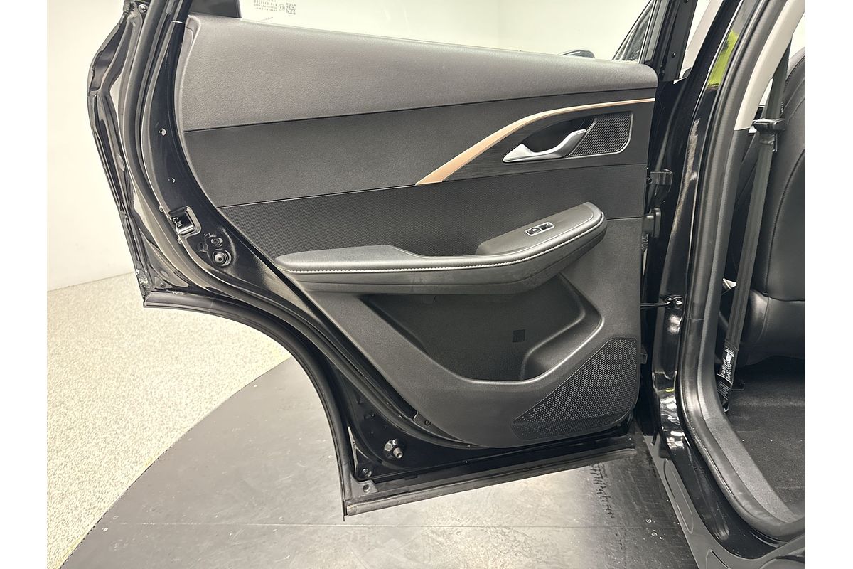 2023 Chery OMODA 5 EX