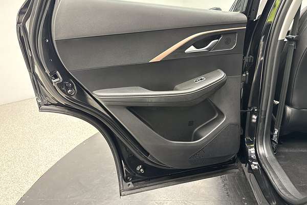 2023 Chery OMODA 5 EX