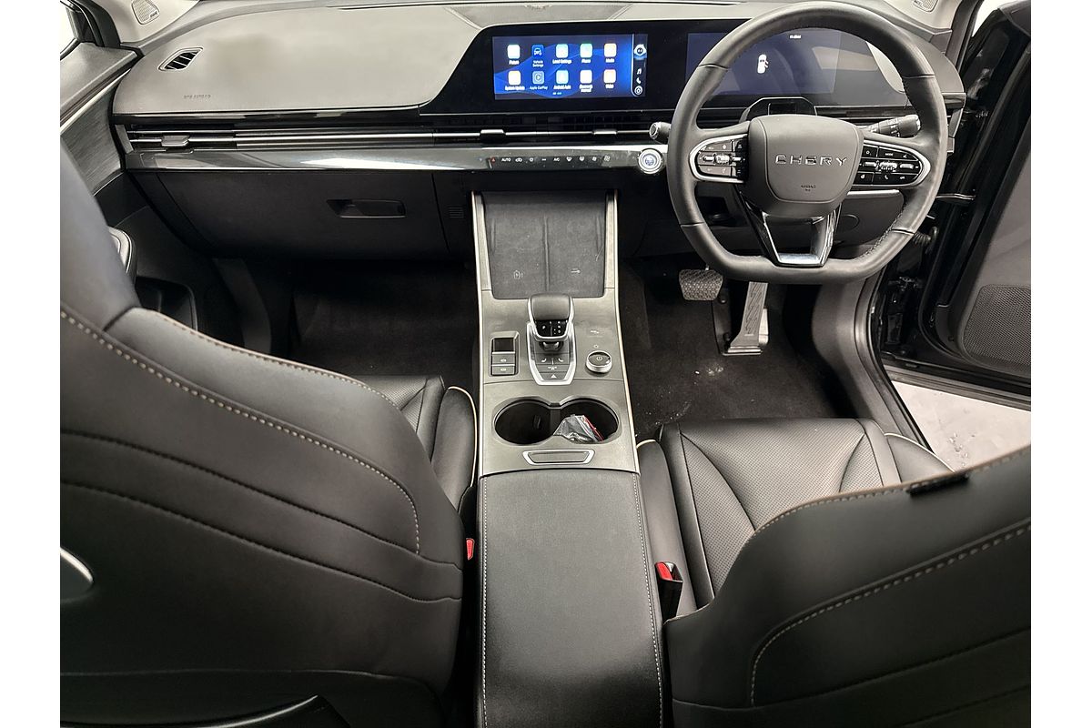 2023 Chery OMODA 5 EX