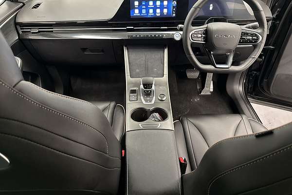 2023 Chery OMODA 5 EX