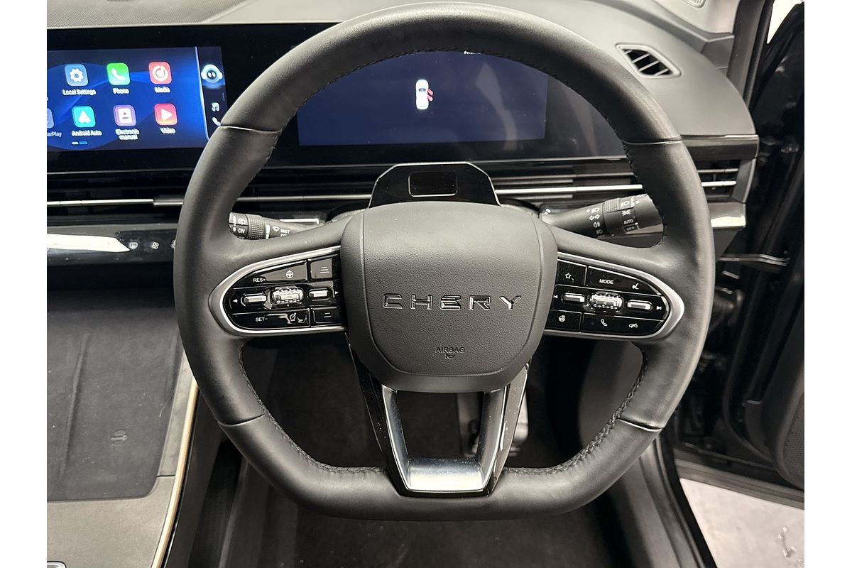2023 Chery OMODA 5 EX