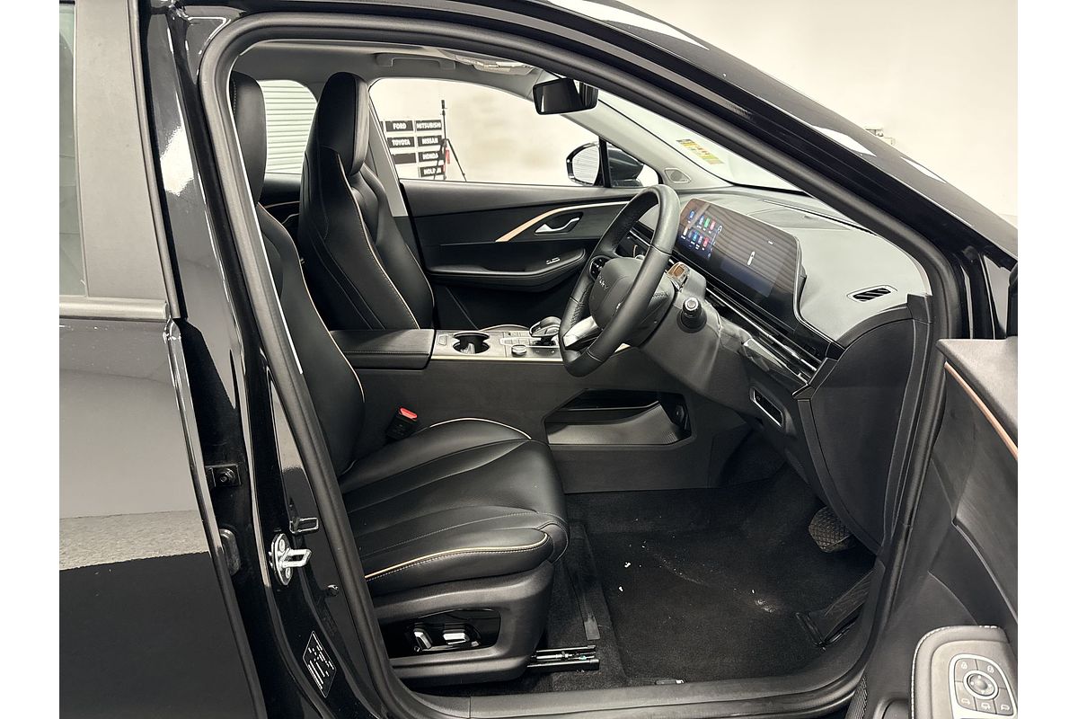 2023 Chery OMODA 5 EX