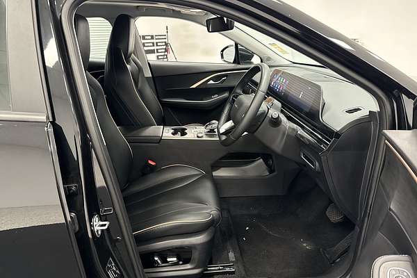 2023 Chery OMODA 5 EX