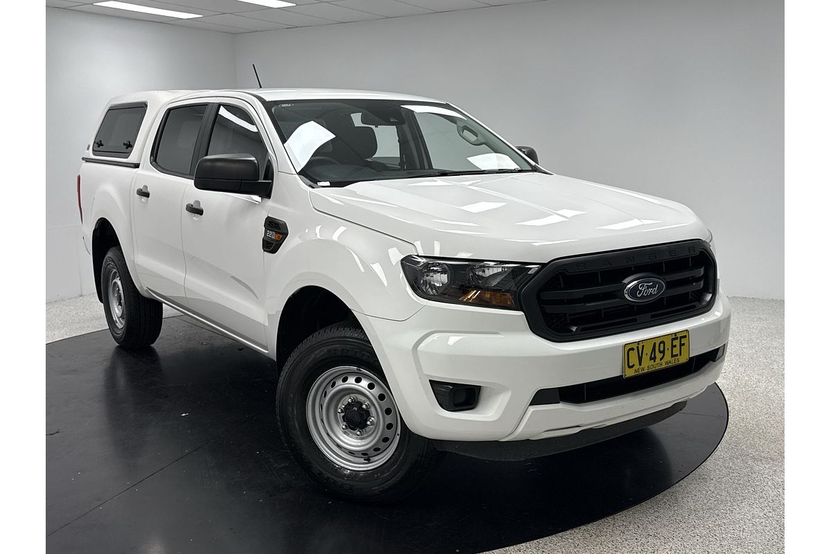 2019 Ford Ranger XL PX MkIII 4X4 2.2L