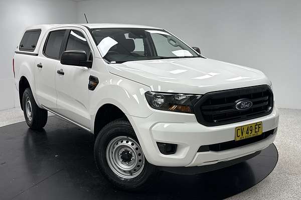 2019 Ford Ranger XL PX MkIII 4X4 2.2L