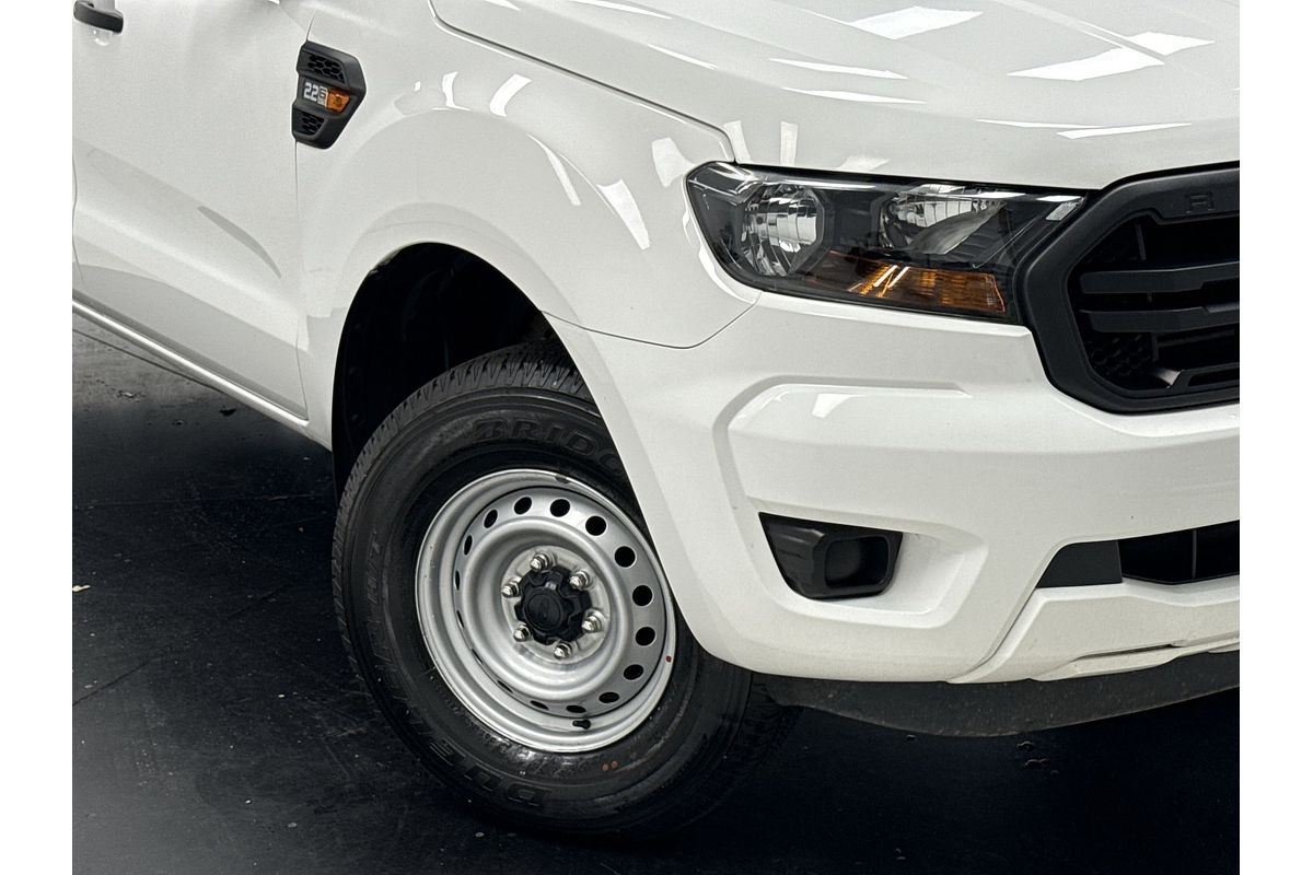 2019 Ford Ranger XL PX MkIII 4X4 2.2L