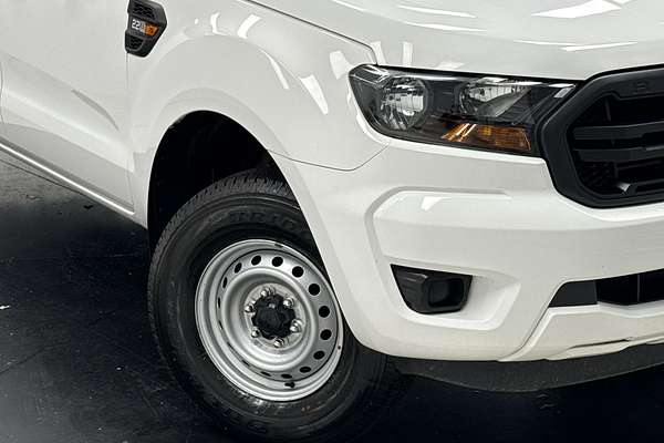 2019 Ford Ranger XL PX MkIII 4X4 2.2L