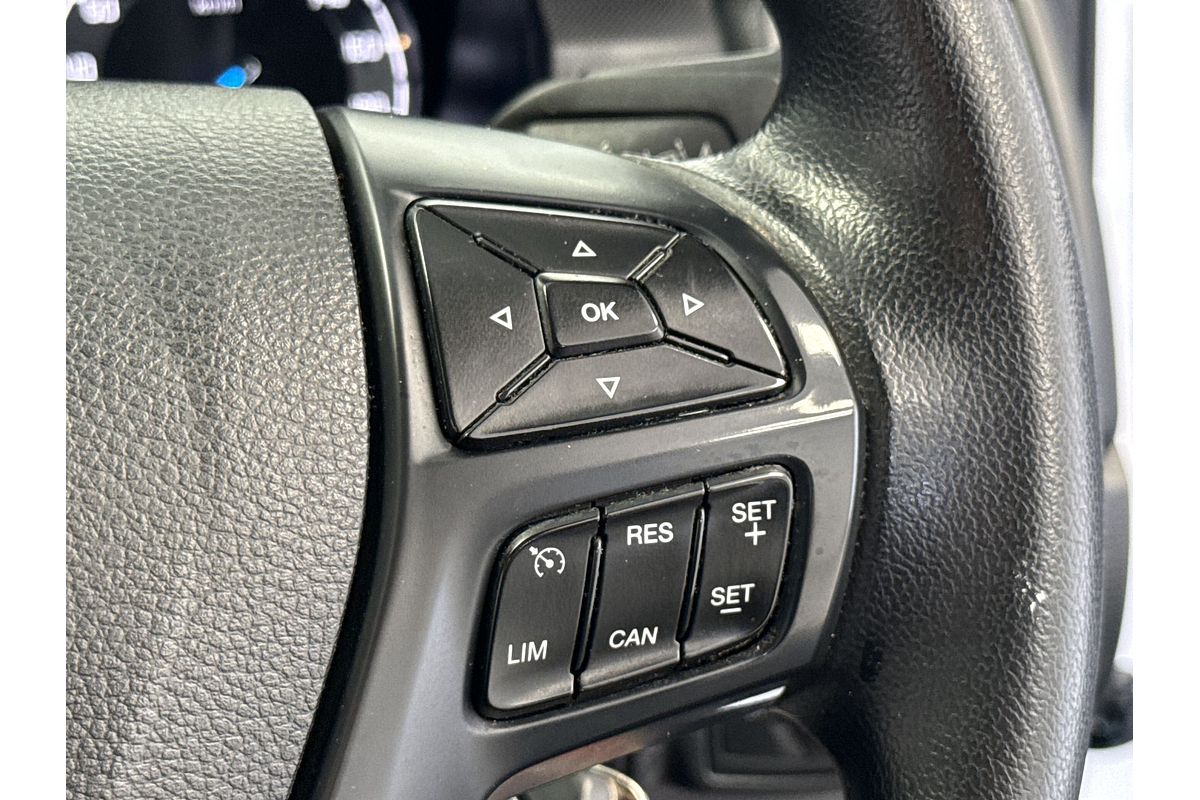 2019 Ford Ranger XL PX MkIII 4X4 2.2L