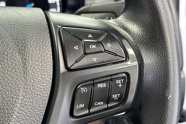 2019 Ford Ranger XL PX MkIII 4X4 2.2L