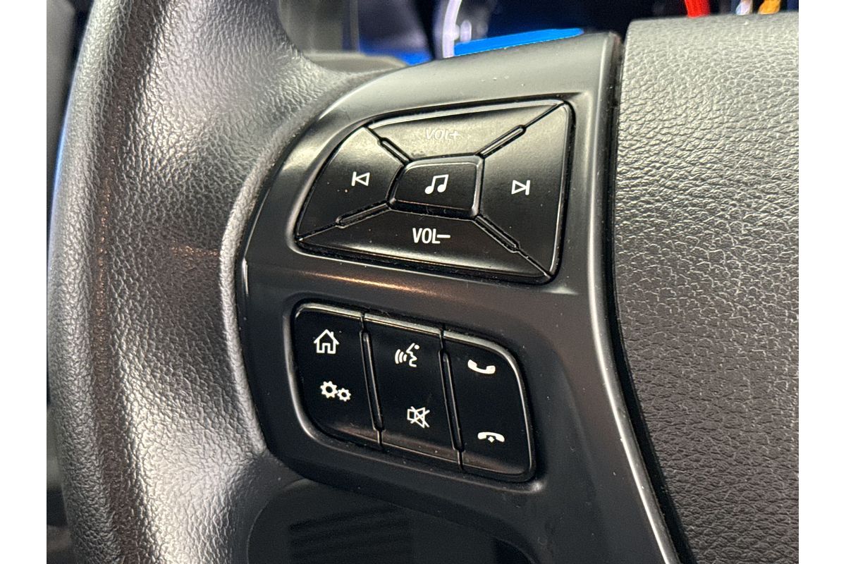 2019 Ford Ranger XL PX MkIII 4X4 2.2L