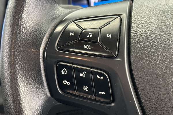 2019 Ford Ranger XL PX MkIII 4X4 2.2L