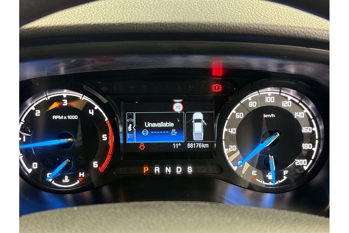 2019 Ford Ranger XL PX MkIII 4X4 2.2L
