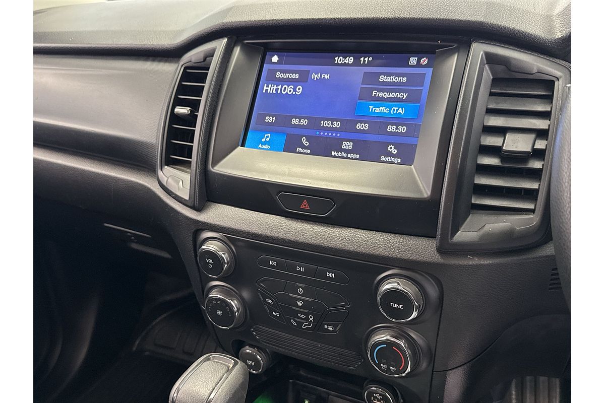 2019 Ford Ranger XL PX MkIII 4X4 2.2L