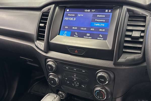 2019 Ford Ranger XL PX MkIII 4X4 2.2L