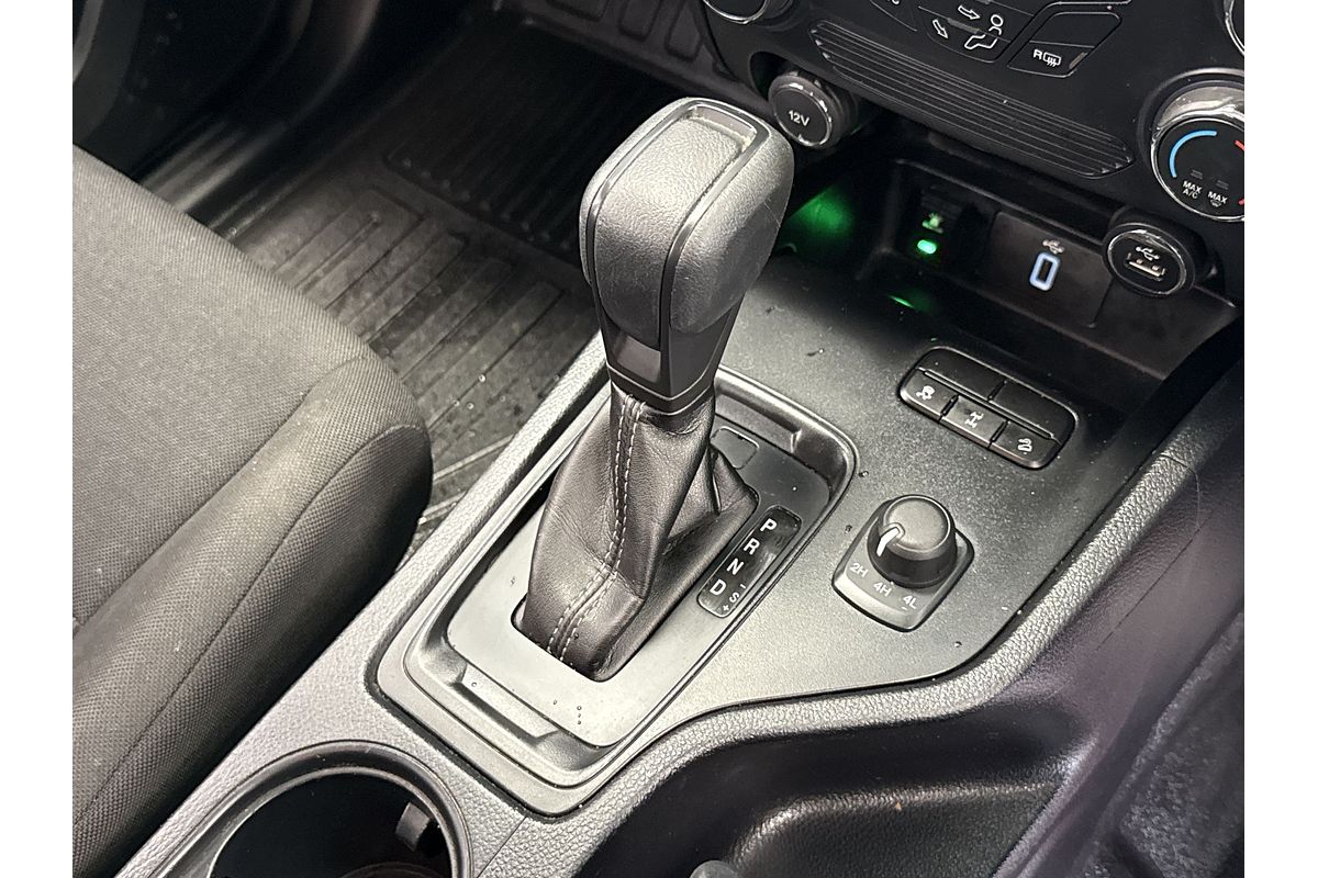 2019 Ford Ranger XL PX MkIII 4X4 2.2L