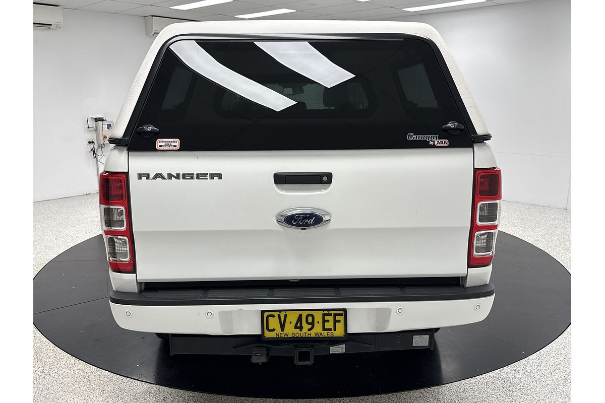 2019 Ford Ranger XL PX MkIII 4X4 2.2L
