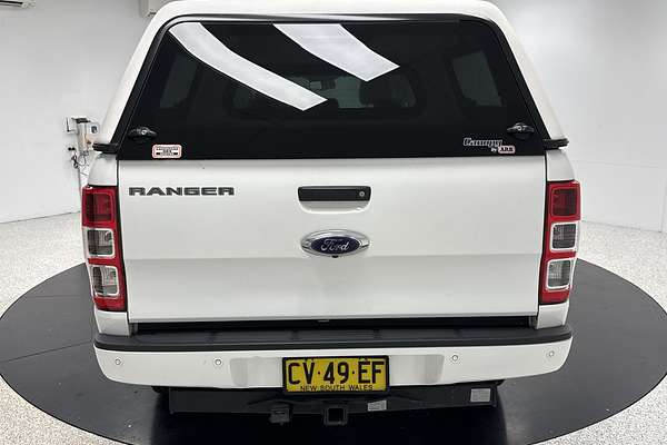 2019 Ford Ranger XL PX MkIII 4X4 2.2L