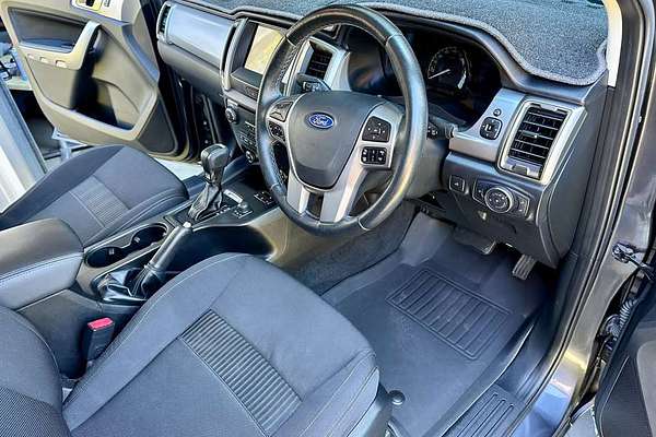 2020 Ford Ranger XLT PX MkIII 4X4 3.2L