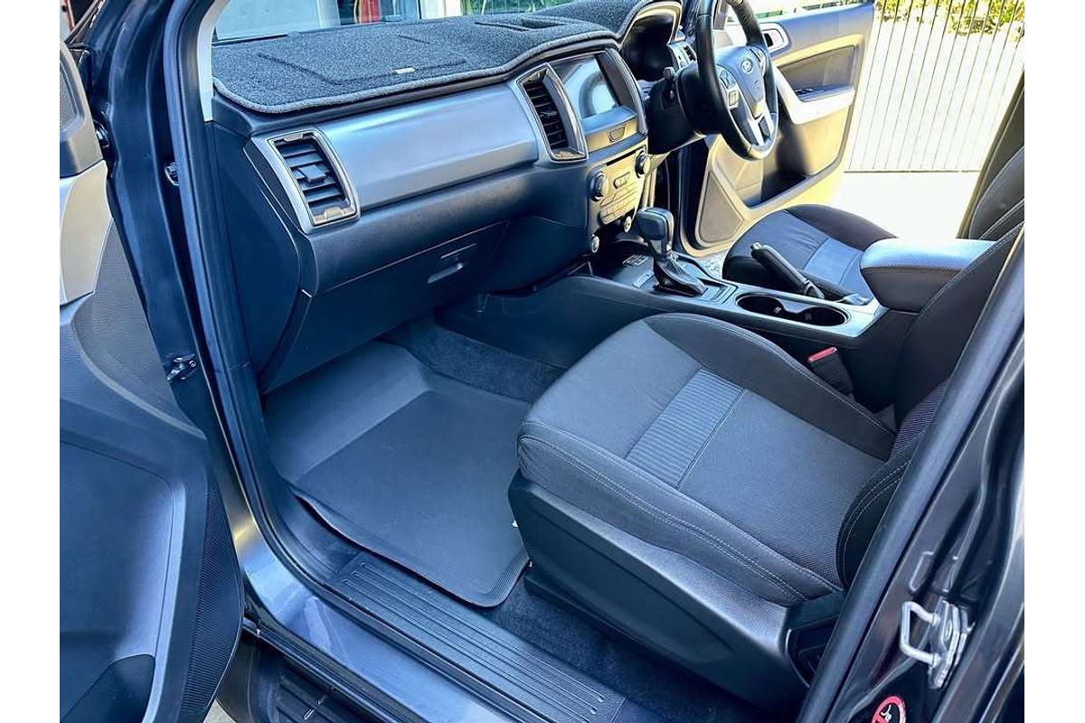 2020 Ford Ranger XLT PX MkIII 4X4 3.2L