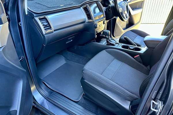 2020 Ford Ranger XLT PX MkIII 4X4 3.2L
