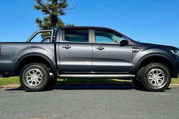 2020 Ford Ranger XLT PX MkIII 4X4 3.2L