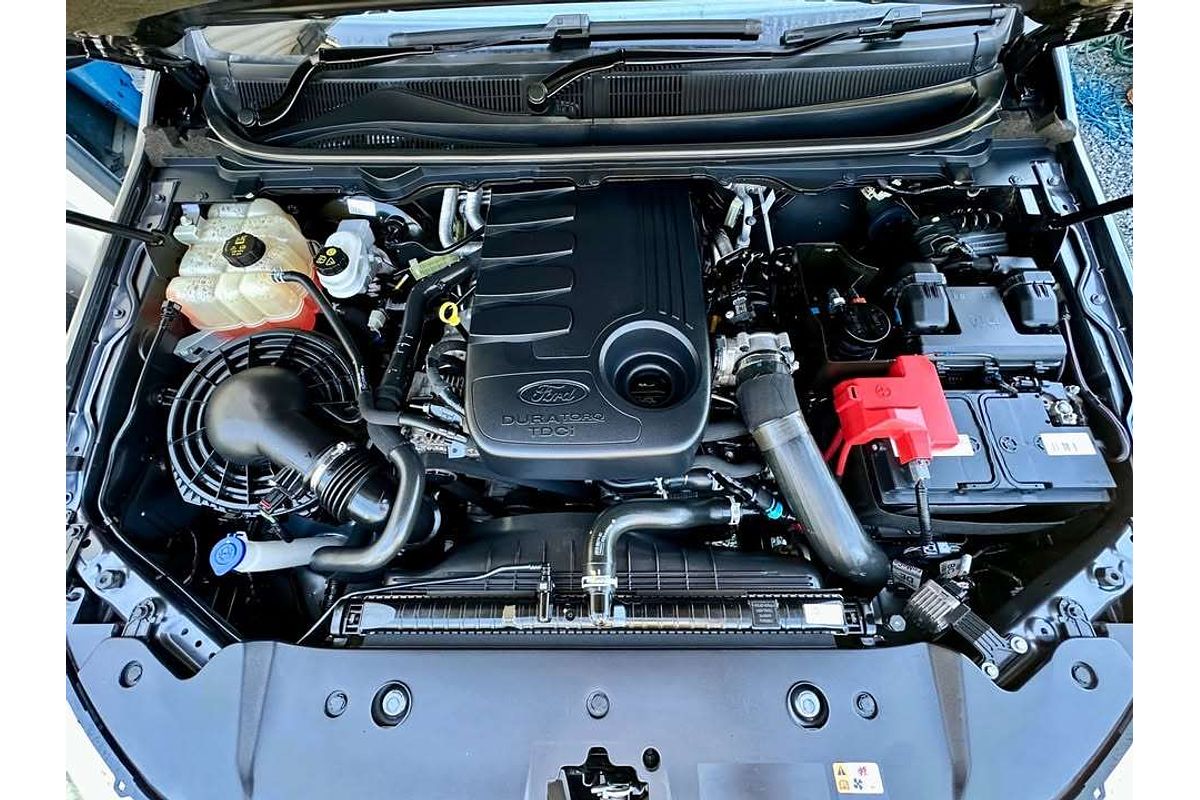 2020 Ford Ranger XLT PX MkIII 4X4 3.2L
