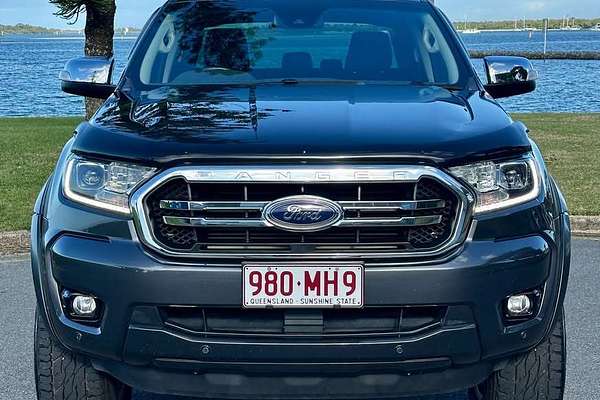 2020 Ford Ranger XLT PX MkIII 4X4 3.2L