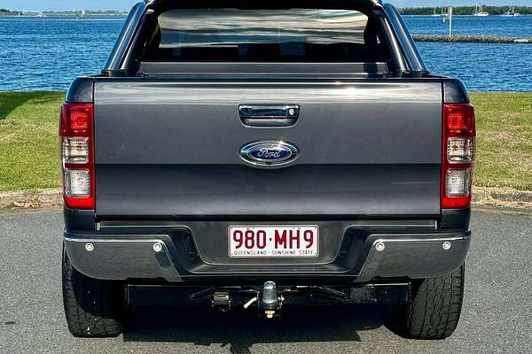 2020 Ford Ranger XLT PX MkIII 4X4 3.2L