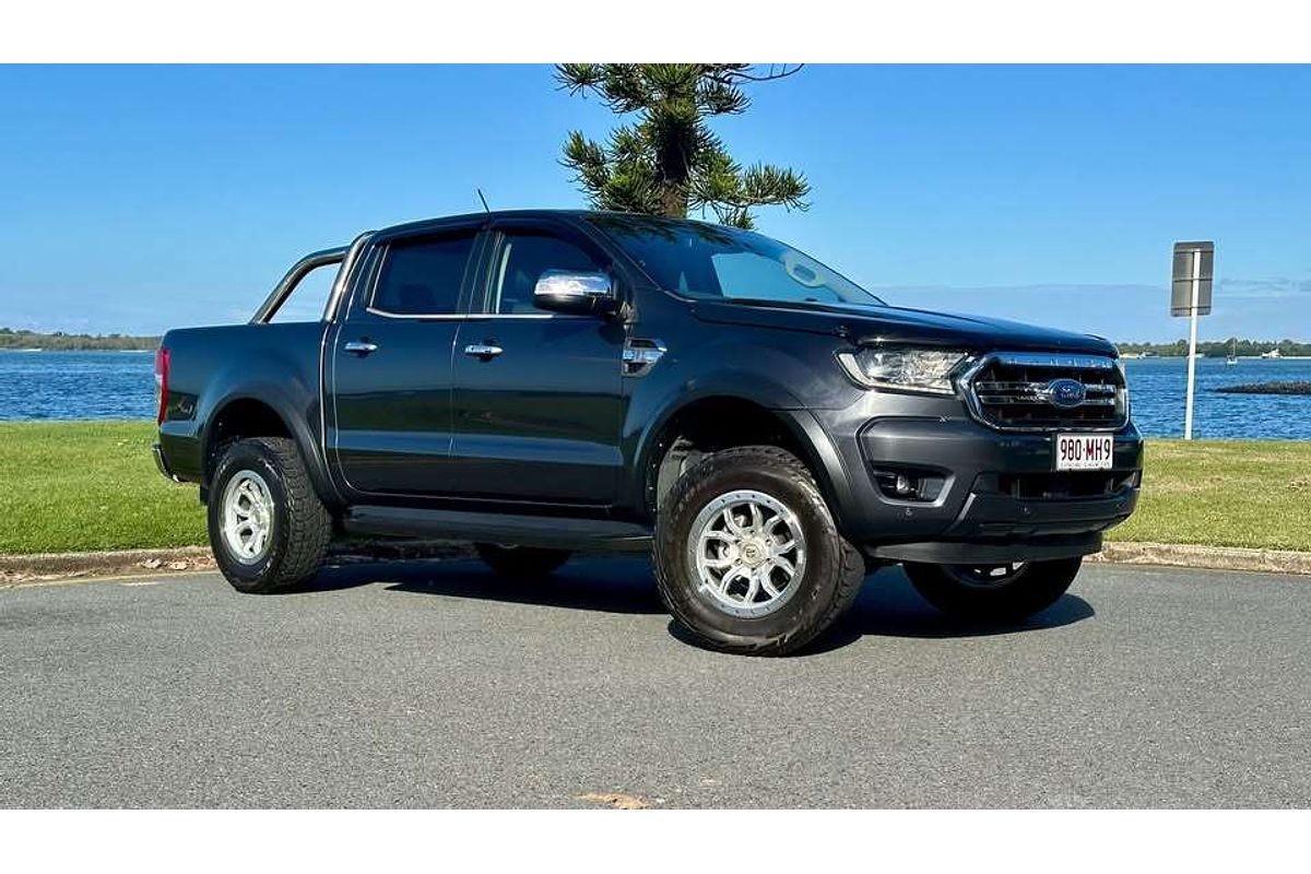 2020 Ford Ranger XLT PX MkIII 4X4 3.2L