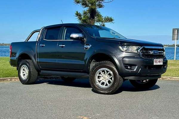 2020 Ford Ranger XLT PX MkIII 4X4 3.2L
