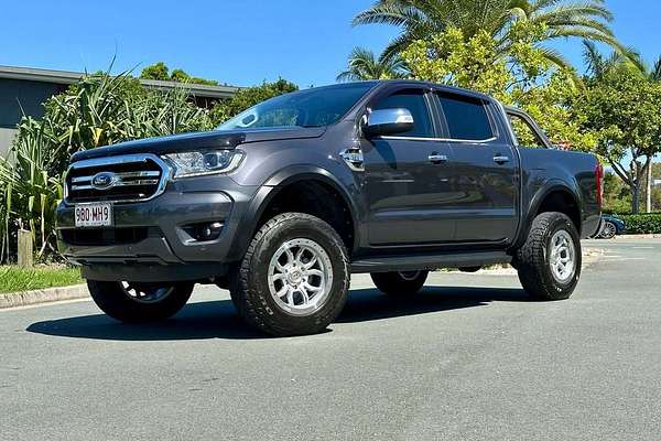 2020 Ford Ranger XLT PX MkIII 4X4 3.2L