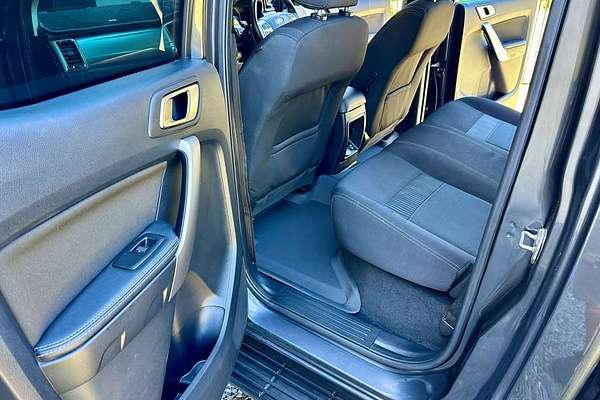 2020 Ford Ranger XLT PX MkIII 4X4 3.2L