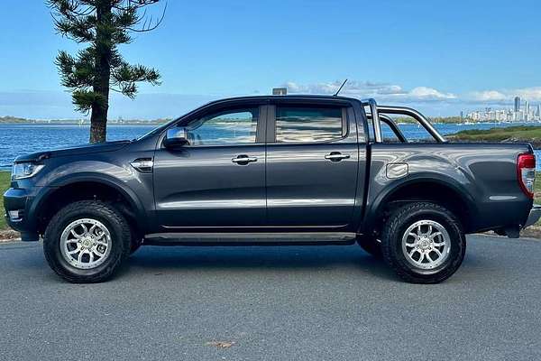 2020 Ford Ranger XLT PX MkIII 4X4 3.2L