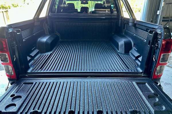 2020 Ford Ranger XLT PX MkIII 4X4 3.2L