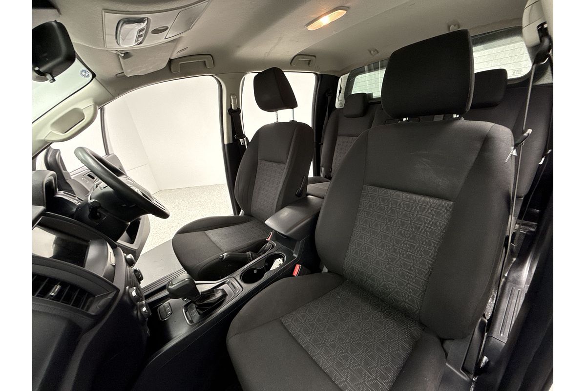 2019 Ford Ranger XL PX MkIII 4X4 2.2L