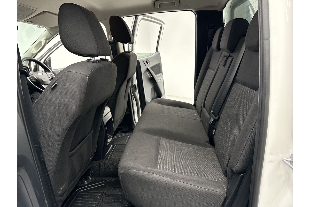 2019 Ford Ranger XL PX MkIII 4X4 2.2L