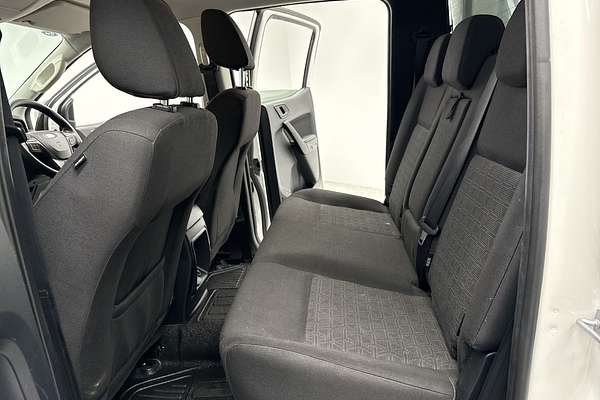 2019 Ford Ranger XL PX MkIII 4X4 2.2L