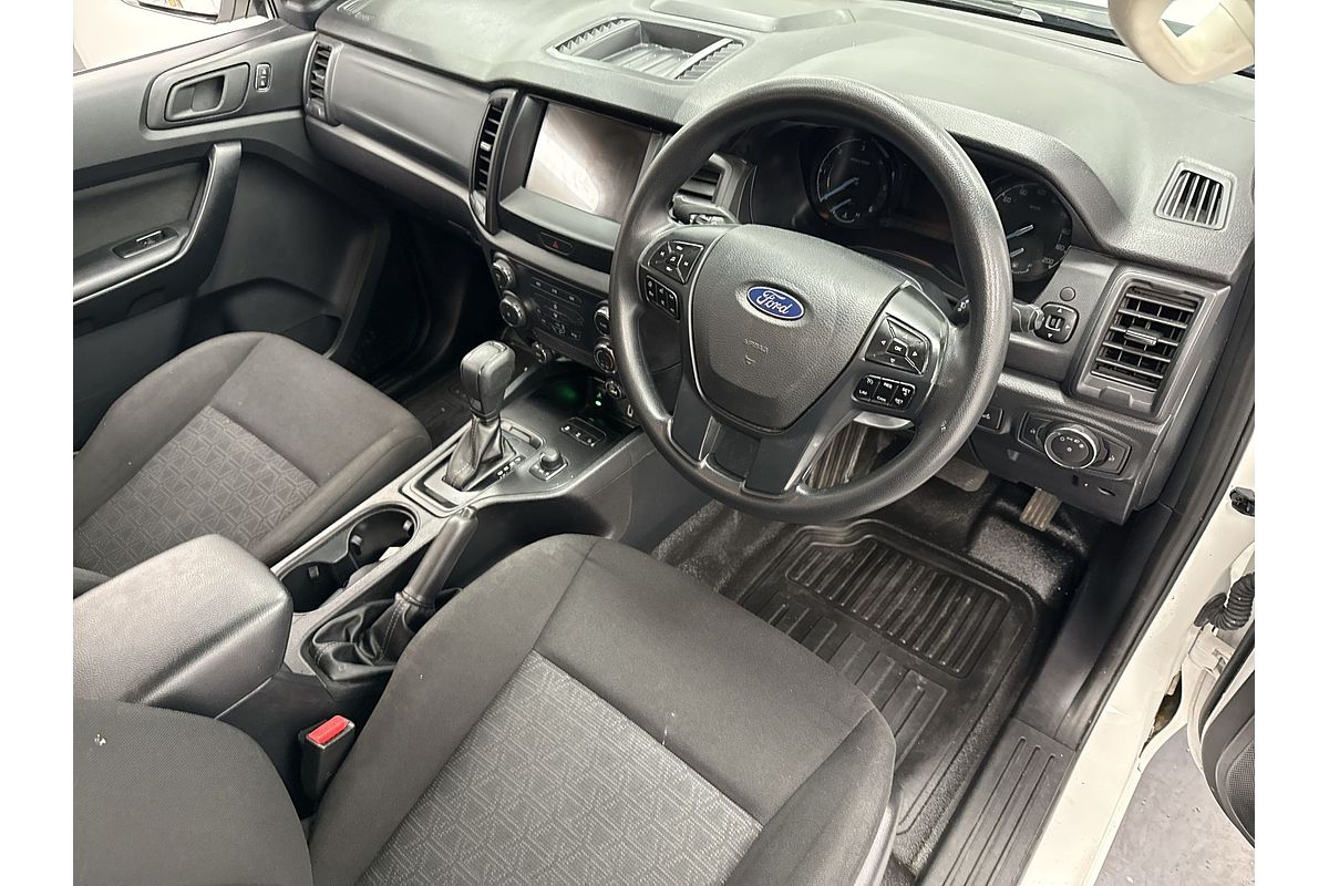 2019 Ford Ranger XL PX MkIII 4X4 2.2L