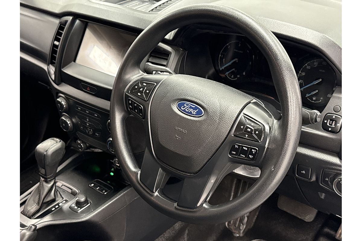 2019 Ford Ranger XL PX MkIII 4X4 2.2L