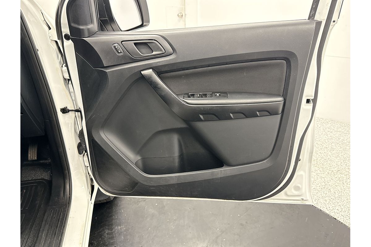 2019 Ford Ranger XL PX MkIII 4X4 2.2L