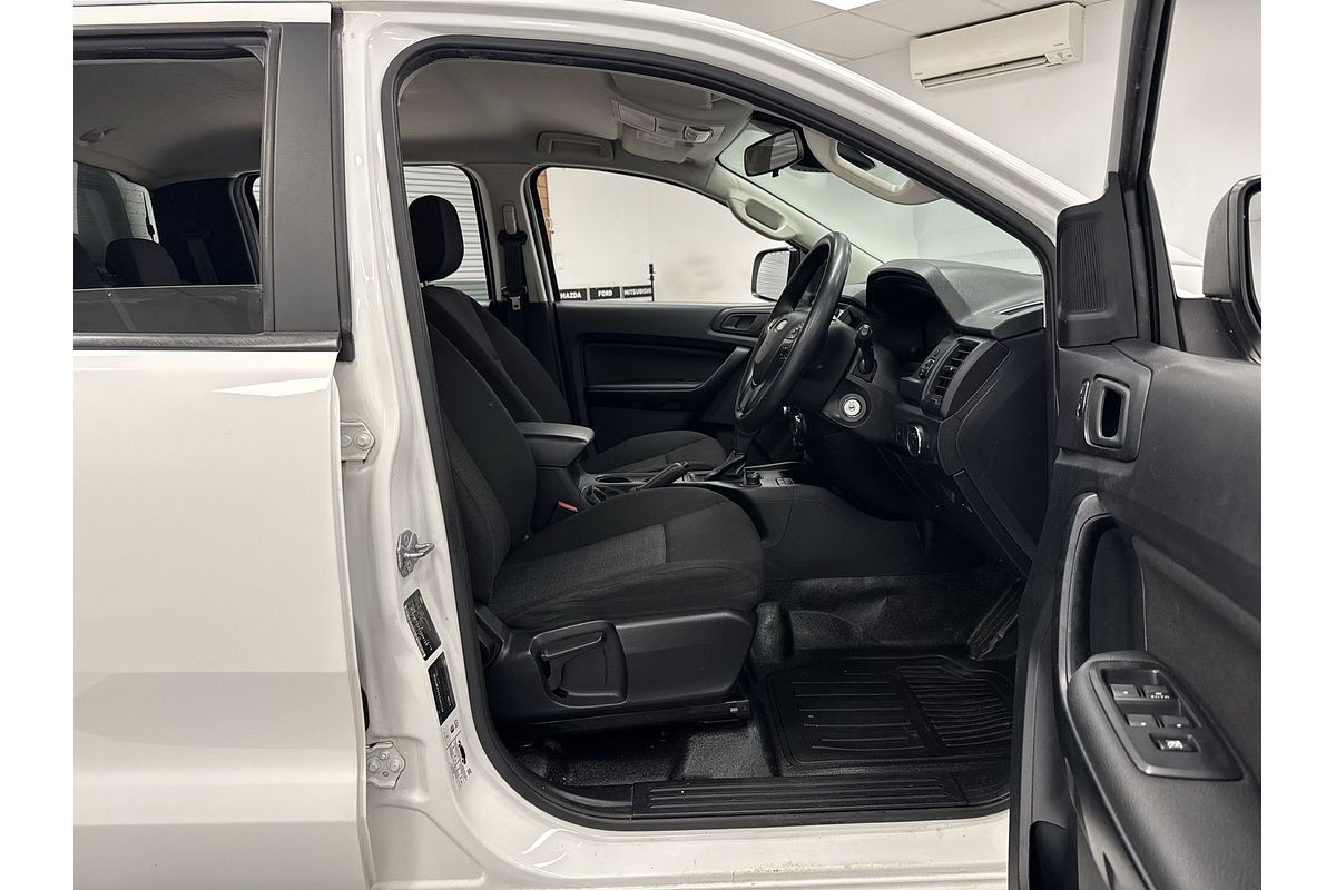 2019 Ford Ranger XL PX MkIII 4X4 2.2L