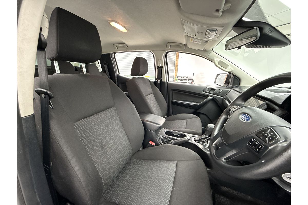 2019 Ford Ranger XL PX MkIII 4X4 2.2L