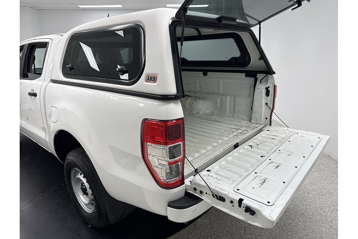 2019 Ford Ranger XL PX MkIII 4X4 2.2L