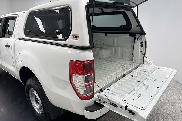 2019 Ford Ranger XL PX MkIII 4X4 2.2L