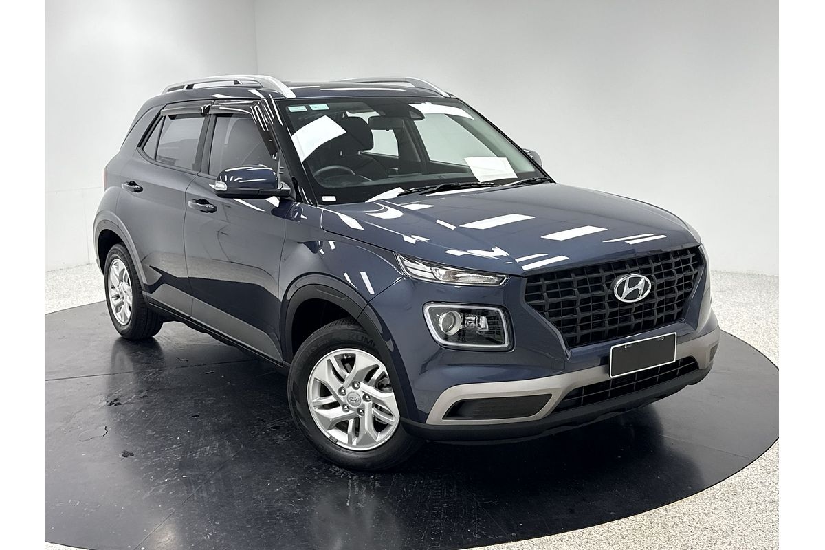2019 Hyundai Venue Active QX