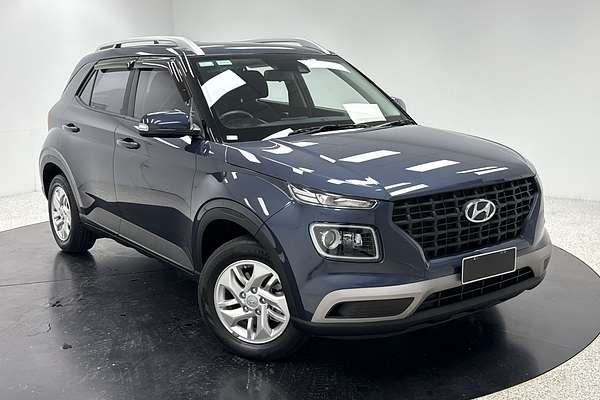 2019 Hyundai Venue Active QX