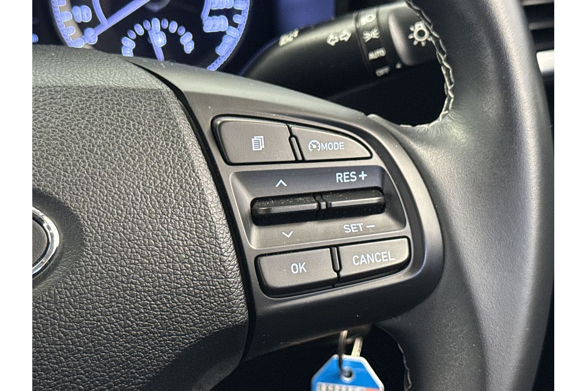 2019 Hyundai Venue Active QX