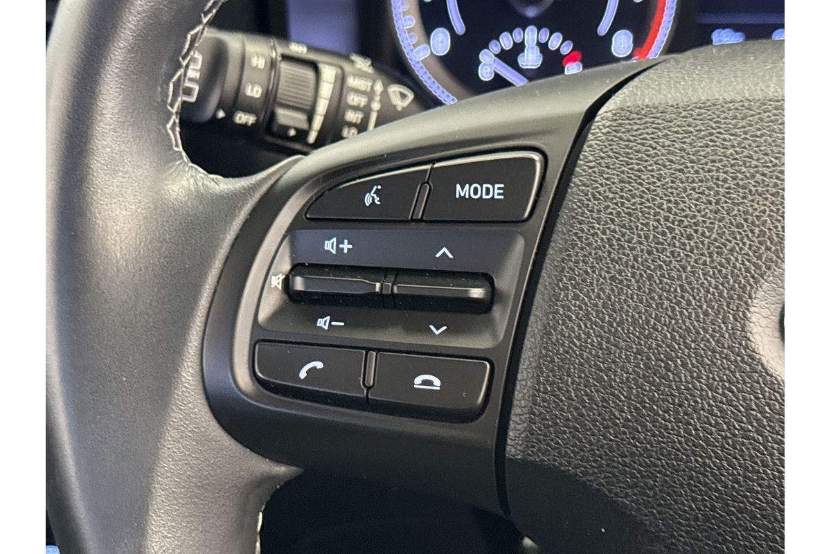2019 Hyundai Venue Active QX