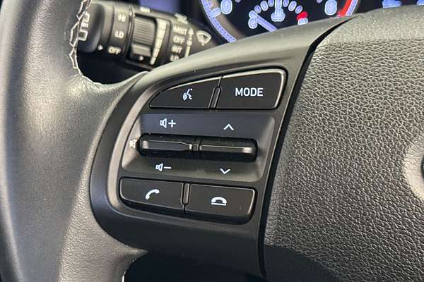 2019 Hyundai Venue Active QX