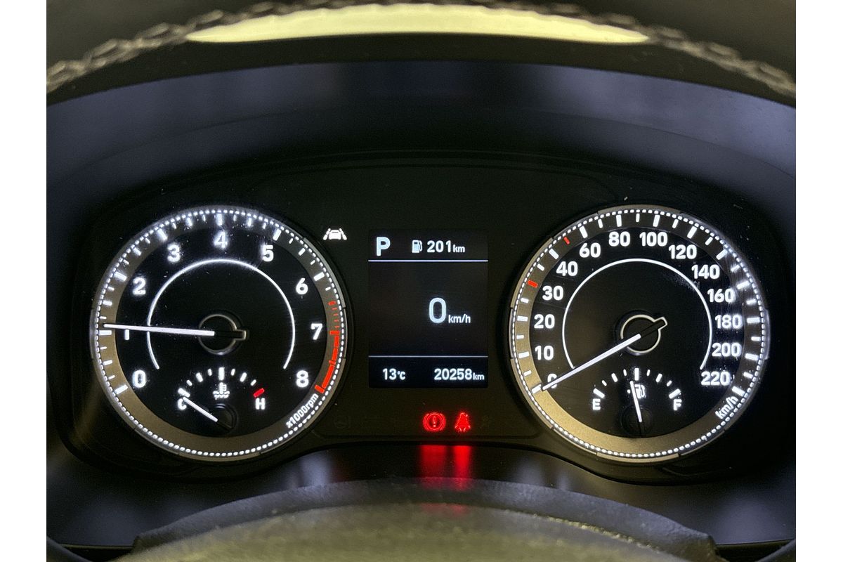 2019 Hyundai Venue Active QX